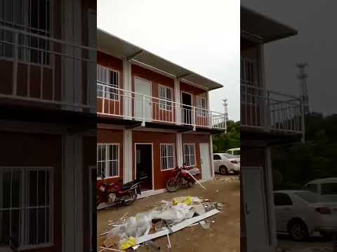 Prefabricated Modular Home,