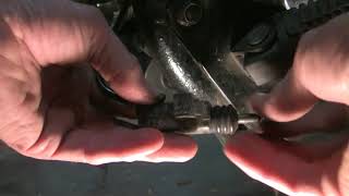 Motorcycle Stalls when Clutch Released  how to fix