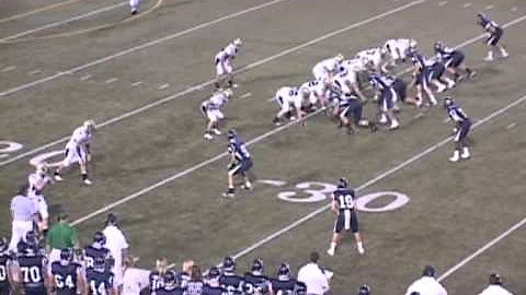 Daniel McDowell #80 - Senior Highlights (Games 1-11)