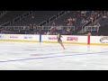 Ayaka Hosada Exhibition 2019 Aurora Games Short Program