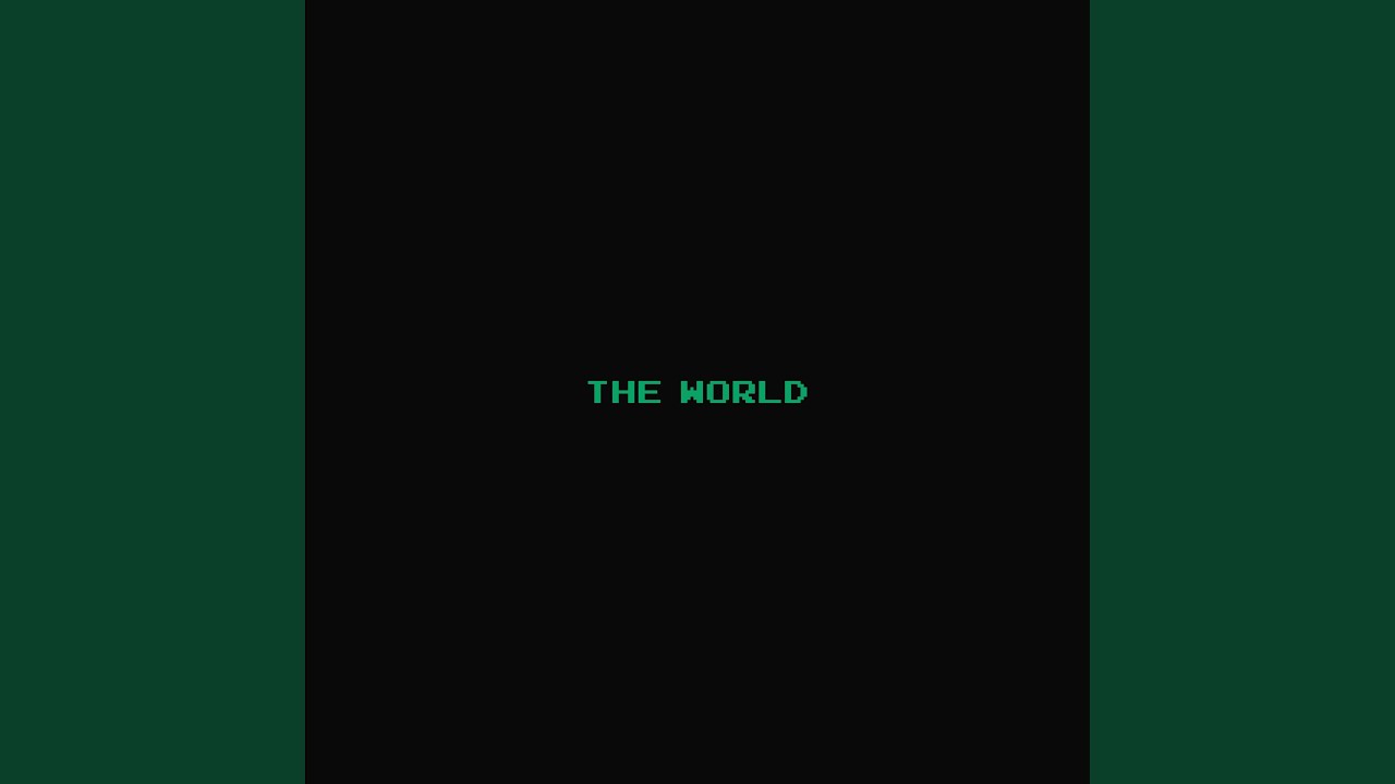 Watch The World on YouTube Watch The World on YouTube