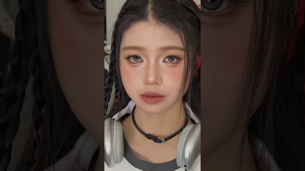 One-on-one Asian makeup tutorials#I want to learn makeup#Personal beauty
