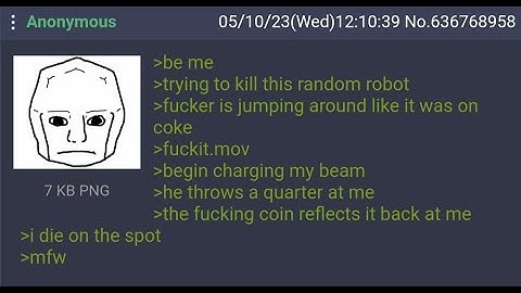 Ultrakill - Maurice Chargeback On 4Chan