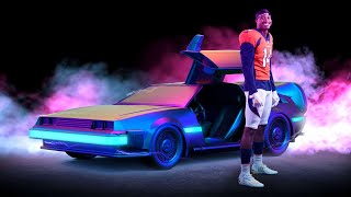 Time travel, Area 51 and more: Courtland Sutton goes deep with Philosophical Questions