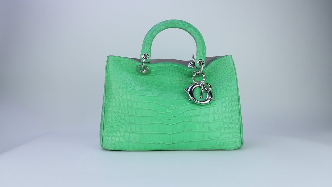 christian dior diorissimo bolsa
