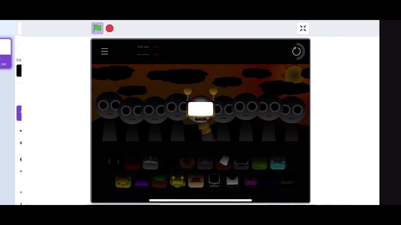 Sprunki reversed overhaul phase 4 p1