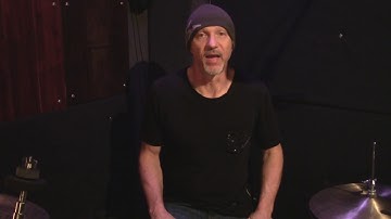 World Beat Drum Lesson Demo by Dave Haddad - Moroccan Clave