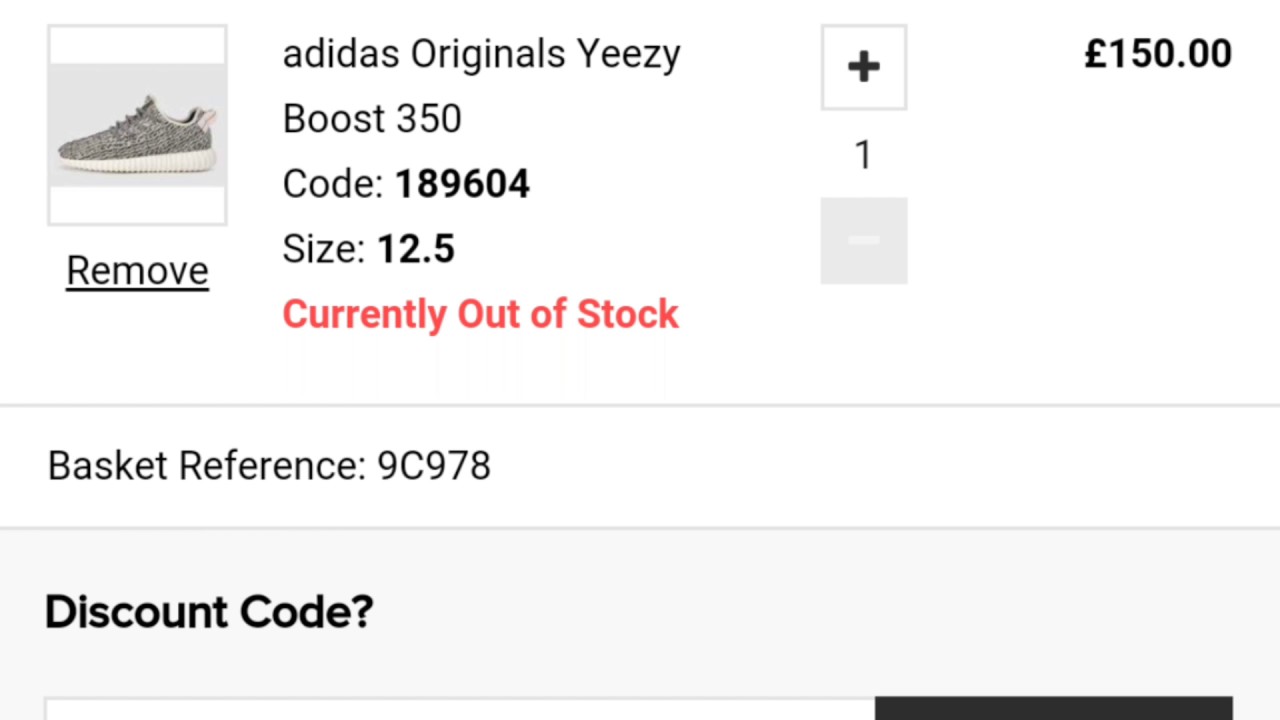 Cheap Adidas Yeezy Boost 350 V2 Bone Hq6316 Size 85 In Hand New Ships Today