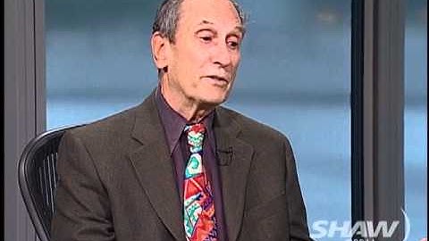 Saul Landau on Studio 4 with Fanny Kiefer Part 1 of 2