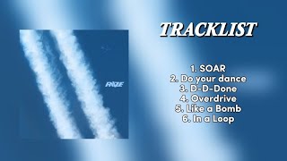 RIIZE 라이즈 'II' FULL ALBUM PLAYLIST