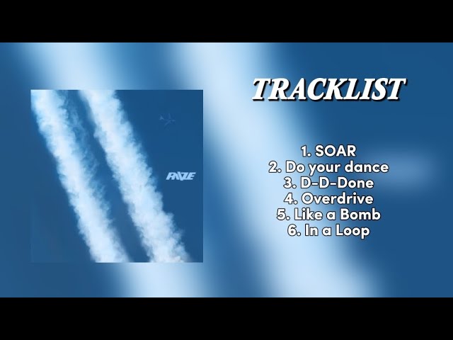 RIIZE 라이즈 'II' FULL ALBUM PLAYLIST - YouTube