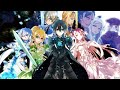 「I will...」- 藍井エイル,刀劍神域:Alicization War Of Underworld 最終章 ED FULL