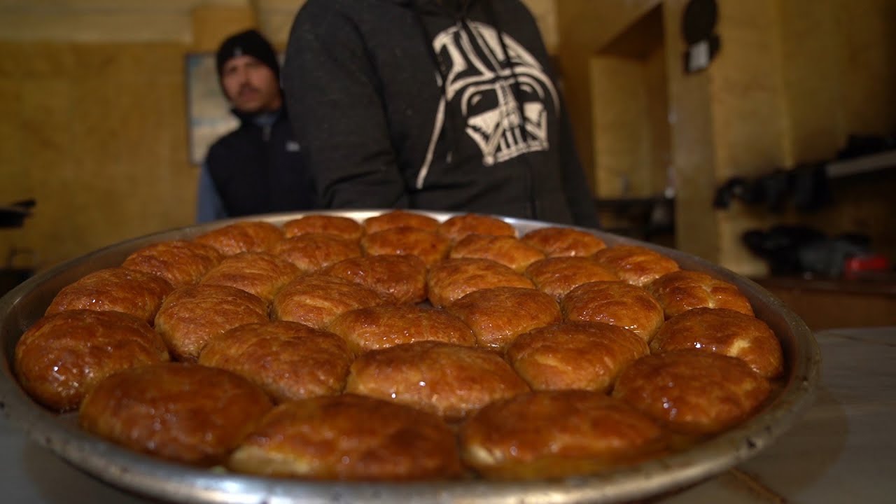 الشعيبيات في إدلب نكهة قديمة ومهنة متوارثة