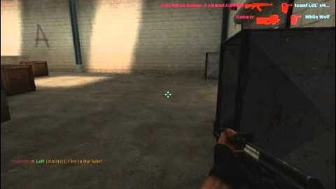 CSS : Refuse Defuse (Floor Bang)  - Dunnaz