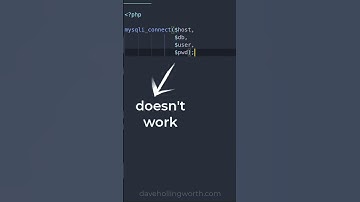 PHP in 60 Seconds: Named Arguments #php #shorts #technology