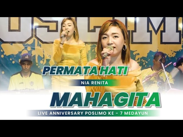 Permata Hati - Nia Renita | MAHAGITA Live Anniversary 7th Poslimo Medayun class=