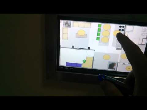 Home Automation System by pcDuino