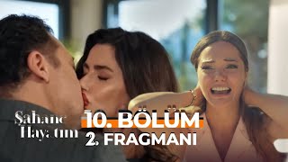 Şahane Hayatım 10.Bölüm 2.Fragmanı | Beni Neden Aldattın?