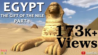 This topic explains egypt with regards to its physical features,
climate, natural vegetation and wildlife, agriculture, minerals
industries, people, citi...