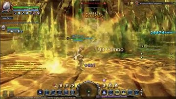 Dragon Nest EU Inquisitor revamp w/ EX kick