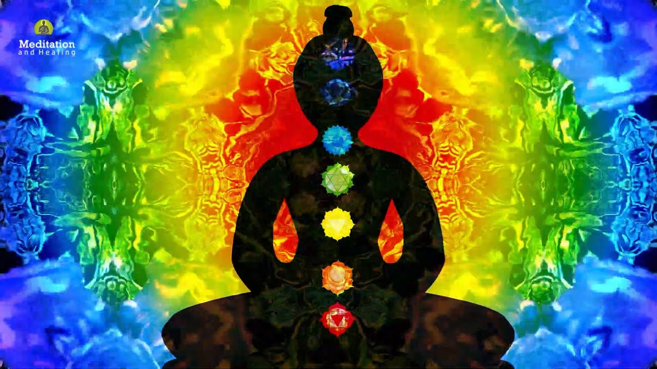 Meditation Music for Sleep and Healing Chakras: Unblock All 7 Chakras l ...