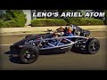 Jay Leno’s Supercharged Featherweight Ariel Atom
