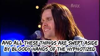 Slash ft Myles Kennedy-Civil War Acoustic (Lyrics)