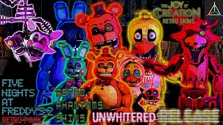 fnaf 2 retro pack release P3D