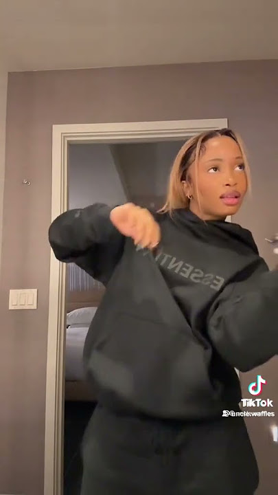 🔥😍Uncle waffles doing the zotata dance challenge
