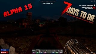 7 Day to die Alpha 15 #19 Изучаем Военный бункер 7 Day to die Alpha 15 #19 Изучаем Военный бункер