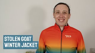 Stolen Goat Climb & Conquer winter jacket review