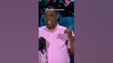 Adobe MAX: Opening Keynote - New in Lightroom!