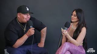 Jen_ny69 Chisme With Doknow: Pt2 Sister, How She Met Manny, Turning Up In Riverside, Should We Host?