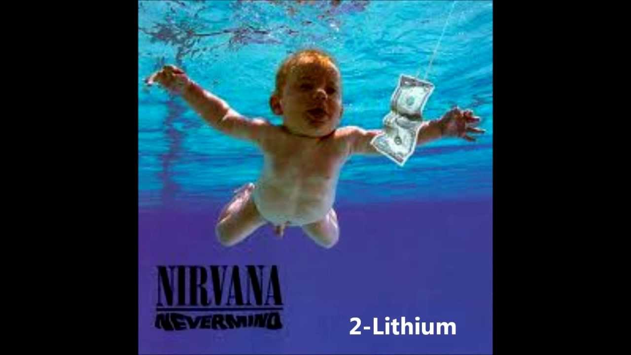 Las 5 Mejores Canciones De Nirvana YouTube