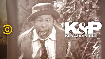 Key & Peele - Dad's Hollywood Secret