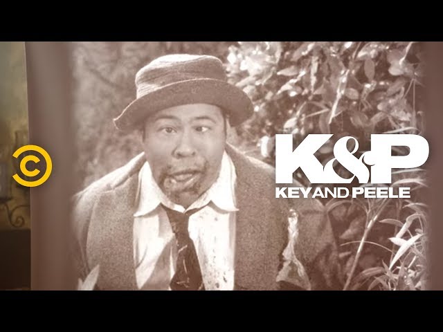 Key & Peele - Dad's Hollywood Secret class=