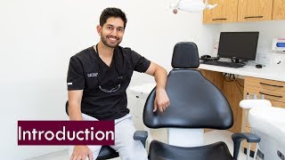 An introduction to this channel  |  Dr. Jiten Vadukul  |  The Orthodontist