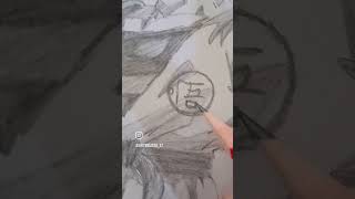 #art #goku #drawing