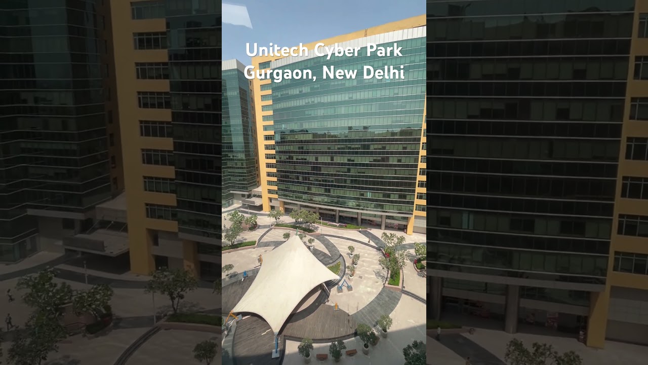 Unitech Cyber Park, Gurgaon 