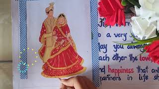 Wedding shiksha 🏵|| Handmade shiksha