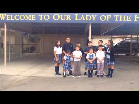 Our Lady Of The Holy Rosary School