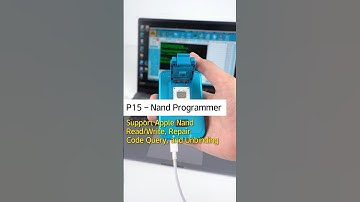 P15 NAND Programmer – Factory Code + Unbind in ONE Click! #JCID #P15 #iphonerepair