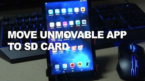 How to Move Unmovable Apps to SD Card on Your Android [Without Root]