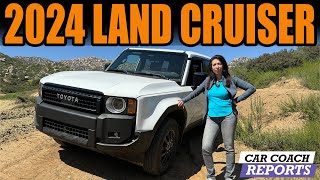 Is The 2024 Toyota Land Cruiser Really Worth It Off Road? by Car Coach Reports 3,493 views 2 weeks ago 14 minutes, 23 seconds