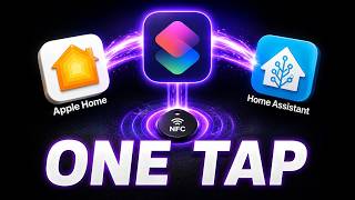 Make Apple Home & Home Assistant Work Together