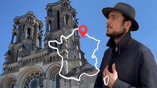 Trésor Des Hauts-De-France La Cathédrale De Laon