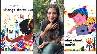 ASL Storytime: “Change Starts with Us”