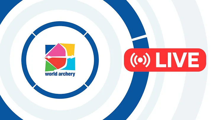 Live: Recurve and compound finals | Yankton 2022 W...