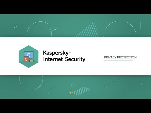 How to block data collection on websites with Kaspersky Internet Security 19