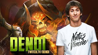 Dota 2 Stream: Na`Vi Dendi - Clinkz (MUST SEE!)